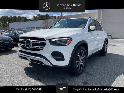New 2025 Mercedes-Benz GLE 450e 4MATIC