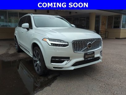 Used 2024 Volvo XC90 T8 Plus w/ Protection Package Premier