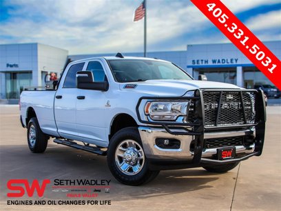 Used 2024 RAM 2500 Tradesman w/ Chrome Appearance Group