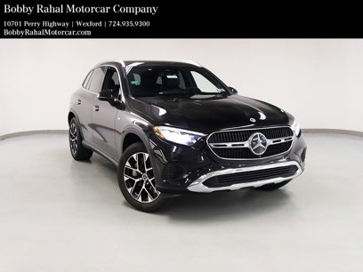 New 2025 Mercedes-Benz GLC 350e 4MATIC