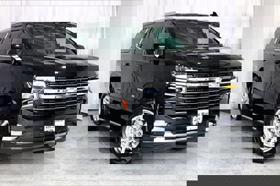 Used 2023 Chevrolet Tahoe LT