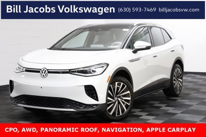 Certified 2023 Volkswagen ID.4 Pro S Plus
