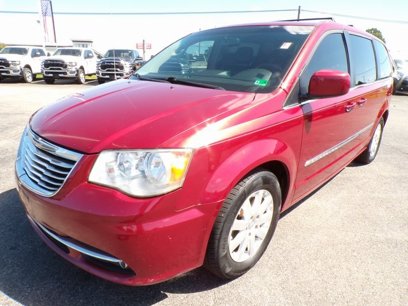 Used 2014 Chrysler Town & Country Touring
