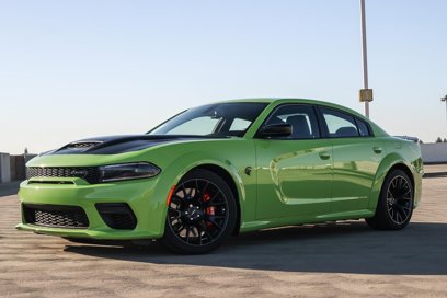 Used 2023 Dodge Charger SRT Hellcat w/ Harman/Kardon Audio Group