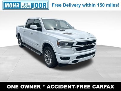 Used 2021 RAM 1500 Laramie w/ Sport Appearance Package