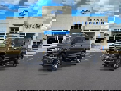 New 2025 Ford F150 Lariat