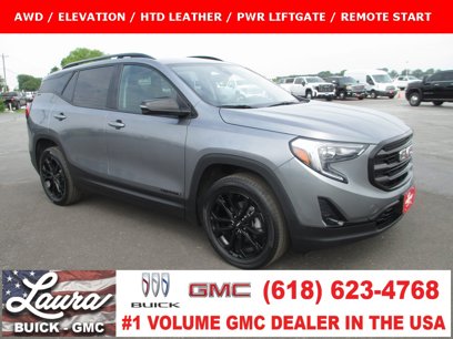 Used 2021 GMC Terrain SLT w/ Elevation Edition