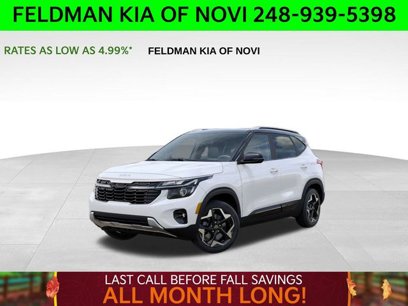 New 2026 Kia Seltos S