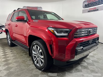 Used 2025 Toyota 4Runner Limited