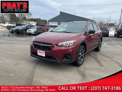 Used 2018 Subaru Crosstrek 2.0i
