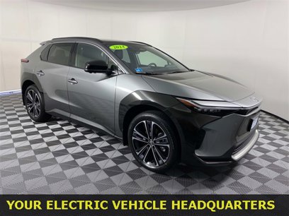 Used 2024 Toyota bZ4X Limited