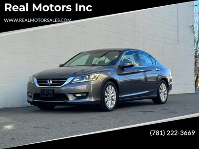Used 2014 Honda Accord EX-L