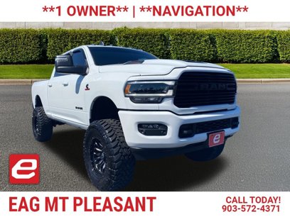 Used 2024 RAM 2500 Laramie w/ Night Edition