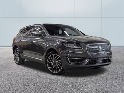 Used 2020 Lincoln Nautilus Reserve