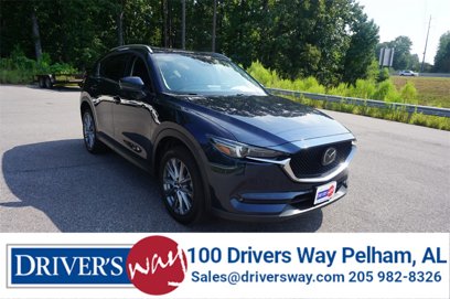 Used 2020 MAZDA CX-5 Grand Touring w/ GT Premium Package