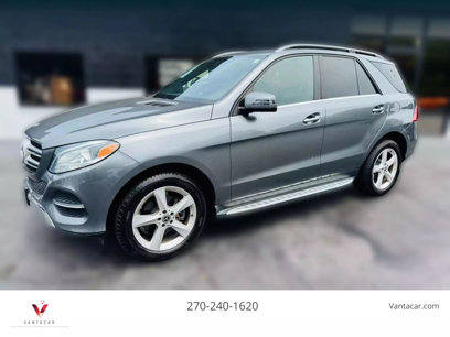 Used 2018 Mercedes-Benz GLE 350 4MATIC w/ Premium 1 Package