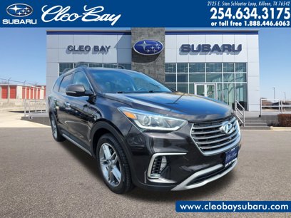 Used 2019 Hyundai Santa Fe XL
