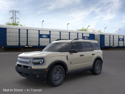 New 2025 Ford Bronco Sport Big Bend