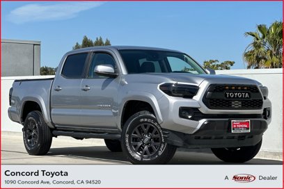 Used 2021 Toyota Tacoma SR5 w/ Technology Package