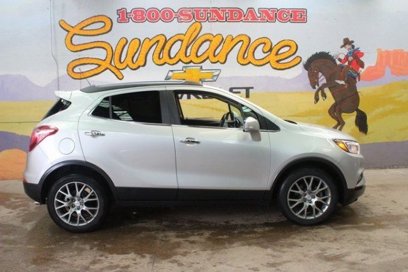 Used 2018 Buick Encore Sport Touring