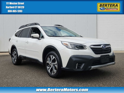 Used 2022 Subaru Outback Limited