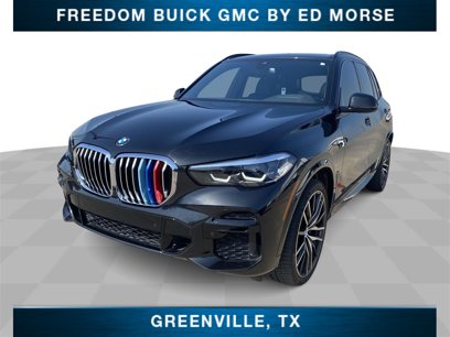 Used 2022 BMW X5 sDrive40i w/ M Sport Package