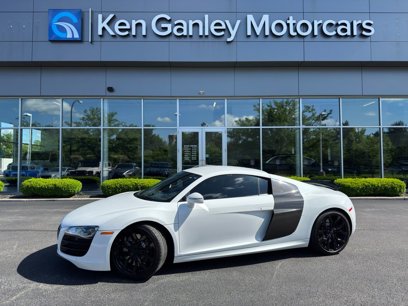 Used 2011 Audi R8 V10
