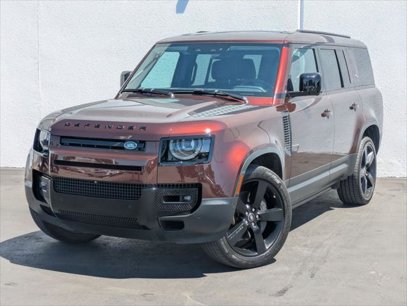 Used 2023 Land Rover Defender 130 First Edition