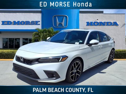 Used 2022 Honda Civic Sport Touring