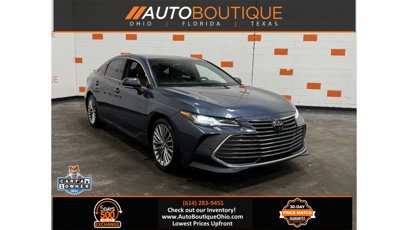 Used 2019 Toyota Avalon Limited
