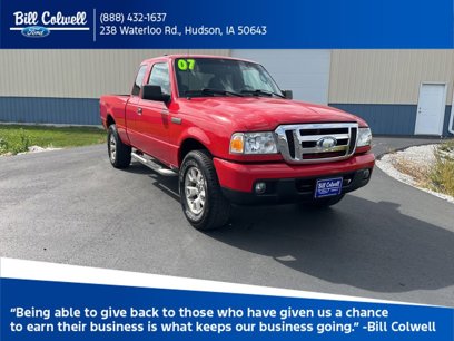 Used 2007 Ford Ranger XLT