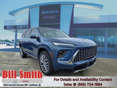 New 2026 Buick Enclave Avenir w/ Super Cruise Package