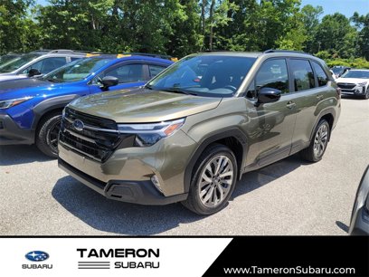 New 2025 Subaru Forester Touring