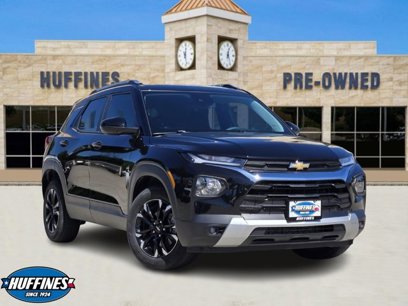 Used 2023 Chevrolet TrailBlazer LT w/ Convenience Package