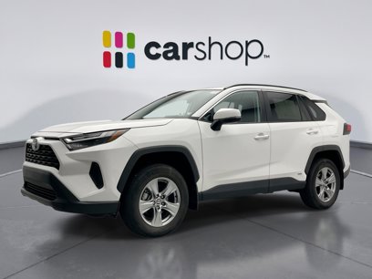 Used 2024 Toyota RAV4 XLE