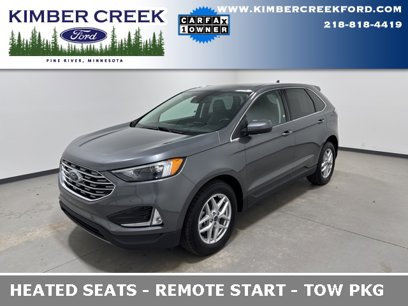 Used 2022 Ford Edge SEL w/ Convenience Package