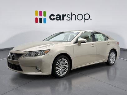 Used 2015 Lexus ES 350