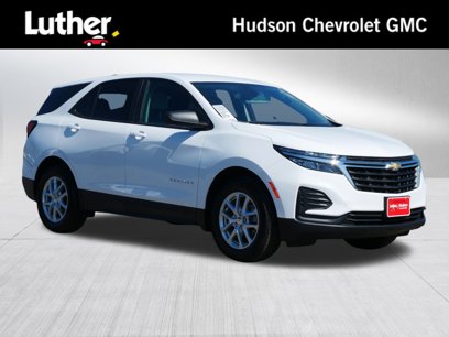 Used 2022 Chevrolet Equinox LS w/ LS Convenience Package