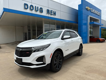 Used 2023 Chevrolet Equinox RS