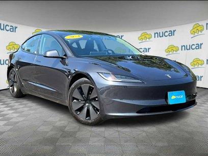 Used 2024 Tesla Model 3 Standard Range