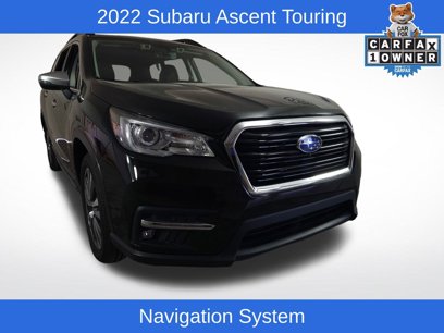 Used 2022 Subaru Ascent Touring w/ Popular Package #2A