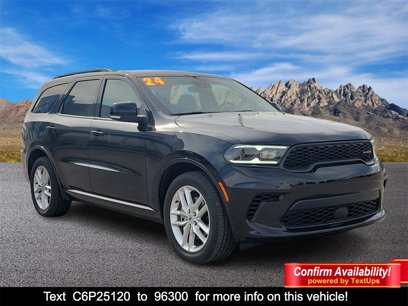 Used 2024 Dodge Durango GT