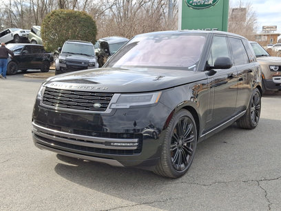 Certified 2023 Land Rover Range Rover SE
