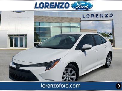 Used 2024 Toyota Corolla LE