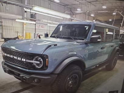 Used 2023 Ford Bronco Wildtrak