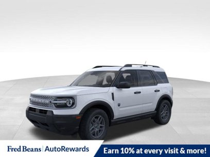 New 2025 Ford Bronco Sport Big Bend