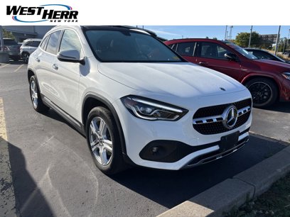 Used 2022 Mercedes-Benz GLA 250 4MATIC