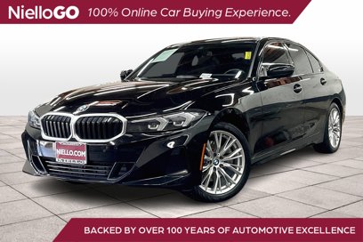 Used 2023 BMW 330i Sedan