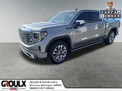 Used 2022 GMC Sierra 1500 Denali w/ Denali Reserve Package