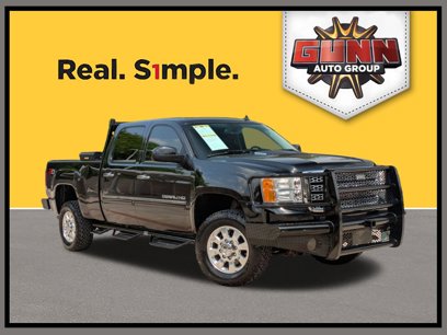 Used 2014 GMC Sierra 2500 Denali w/ Suspension Package, Off-Road